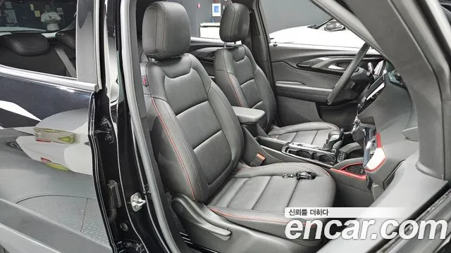 ChevroletGMDaewoo Trailblazer Trailblazer 1.3 Turbo 2WD — Фото автомобиля 26