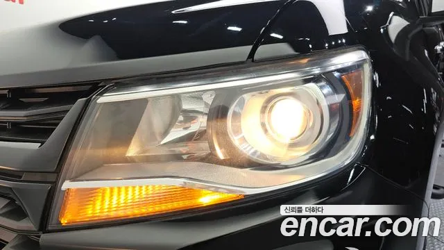 ChevroletGMDaewoo Colorado Real Colorado 3.6 Extreme-X 4WD — Фото автомобиля 22