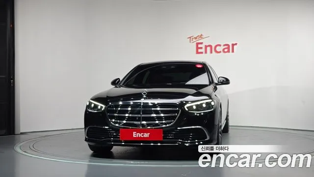 Mercedes-Benz S-Class W223 — Фото автомобиля 3
