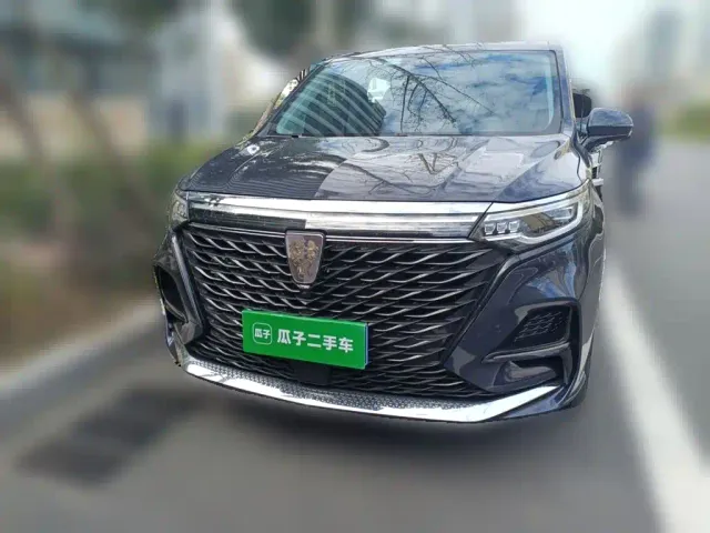 Roewe iMAX8 — Фото автомобиля 2