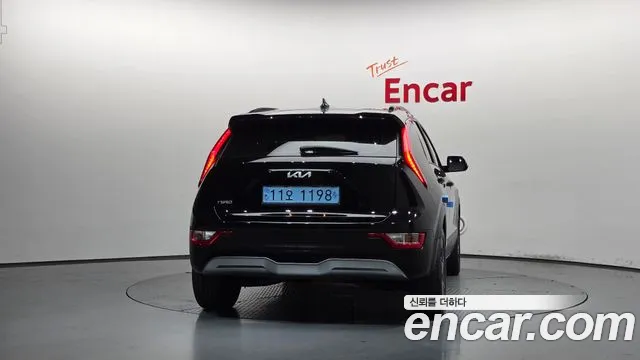 Kia Niro All Niro EV Air — Фото автомобиля 4