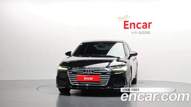 Audi A6 C8 — Фото автомобиля 3
