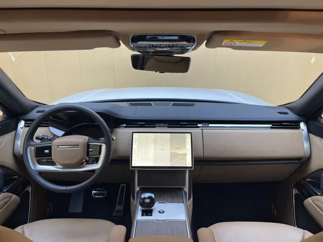 Land Rover Range Rover — Фото автомобиля 5