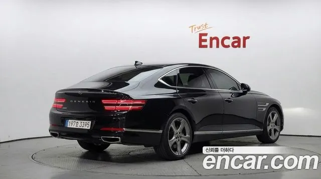 Genesis G80 RG3 — Фото автомобиля 2