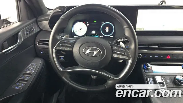 Hyundai Palisade The New Palisade Дизель 2.2 2WD — Фото автомобиля 13