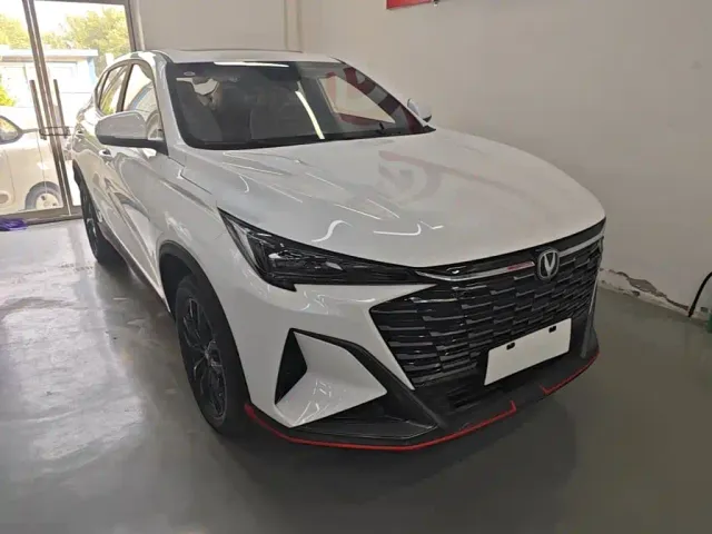 Changan X5 Plus — Фото автомобиля 3
