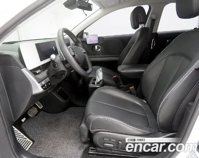 Hyundai Ioniq5 Ioniq5 Long Range AWD — Фото автомобиля 8