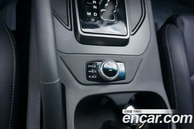 KG_Mobility_Ssangyong Rexton Новый Rexton Sport Дизель 2.2 4WD — Фото автомобиля 16