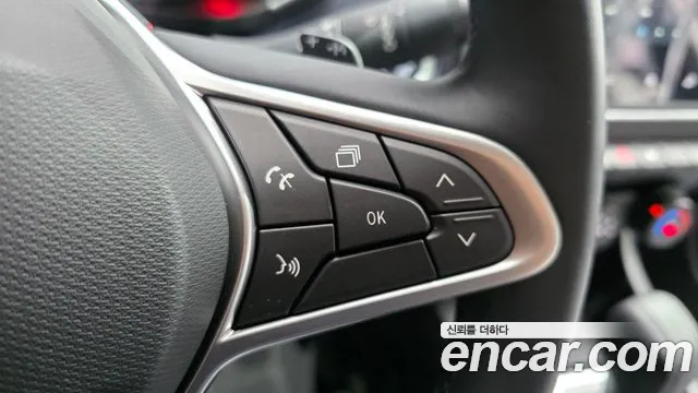 Renault-KoreaSamsung Arkana Arkana 1.6 GTe Techno — Фото автомобиля 28