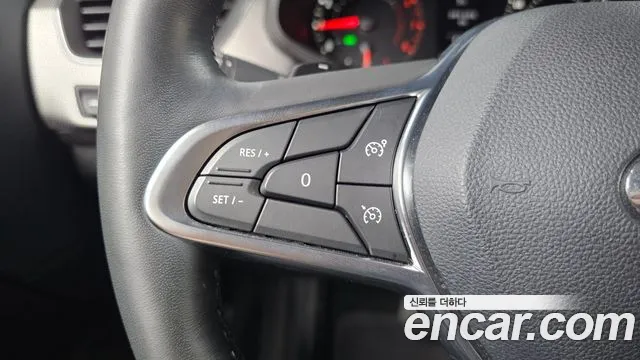 Renault-KoreaSamsung XM3 — Фото автомобиля 15
