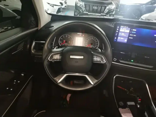 Haval H6 — Фото автомобиля 10