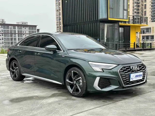 Audi A3 — Фото автомобиля 3