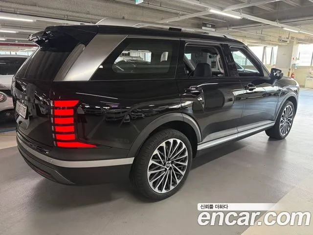 Hyundai Palisade LX3 — Фото автомобиля 4