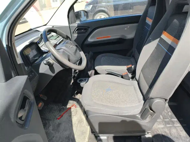 Wuling Hongguang Mini EV — Фото автомобиля 14