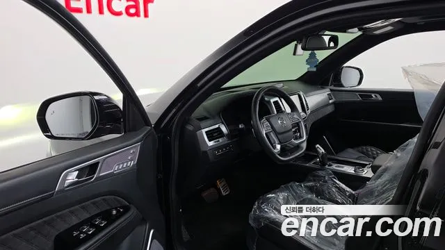 KG_Mobility_Ssangyong Rexton All Rexton Дизель 2.2 4WD — Фото автомобиля 10