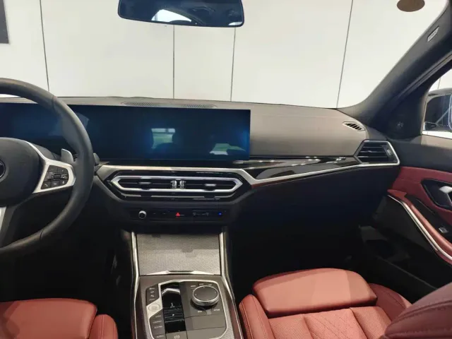 BMW 3 Series — Фото автомобиля 9