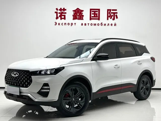 Фотография автомобиля — Chery Tiggo 7