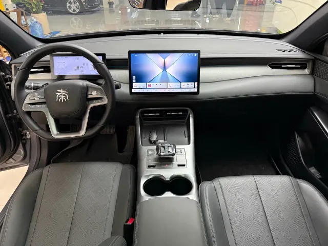 BYD Qin PLUS — Фото автомобиля 6
