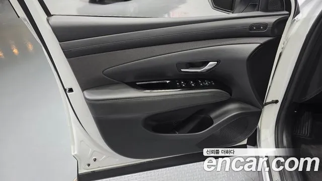 Hyundai Tucson NX4 — Фото автомобиля 13
