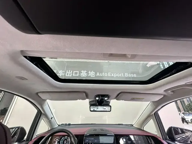 GAC Trumpchi Trumpchi E9 2024 E9 Master Edition — Фото автомобиля 15