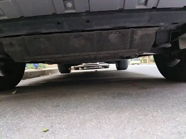 BYD FangChengBao Leopard 8 — Фото автомобиля 10