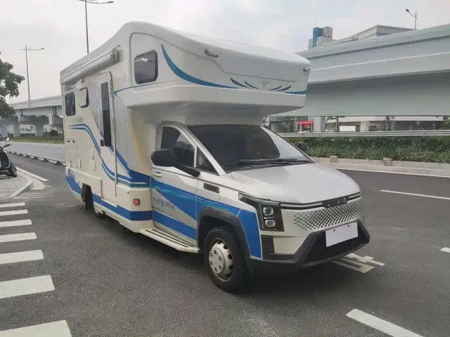 Lingshi Auto Ling Shi Golden Card 2023 Model Pioneer Edition 13.26kWh — Фото автомобиля 2