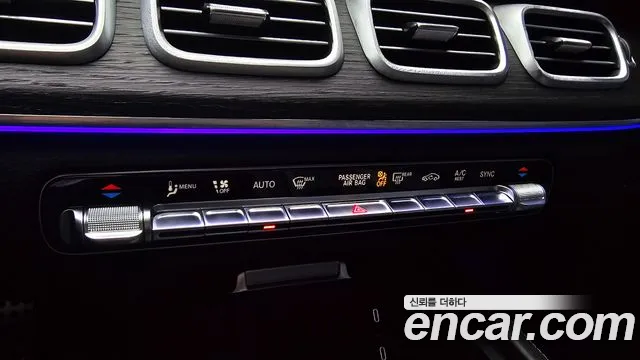 Mercedes-Benz GLE-Class — Фото автомобиля 16