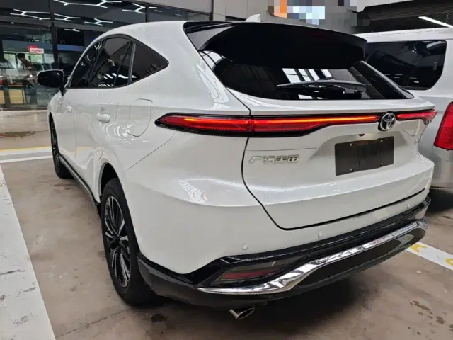 Toyota Venza — Фото автомобиля 4