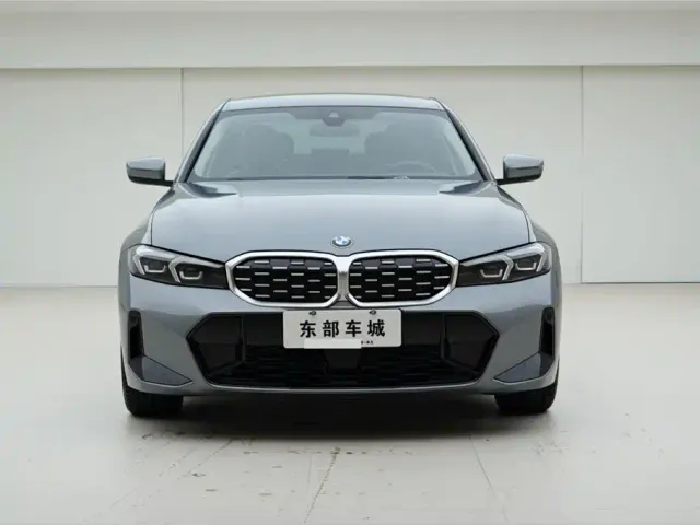 BMW 3 Series — Фото автомобиля 2