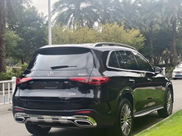 Mercedes-Benz GLC-Class — Фото автомобиля 7