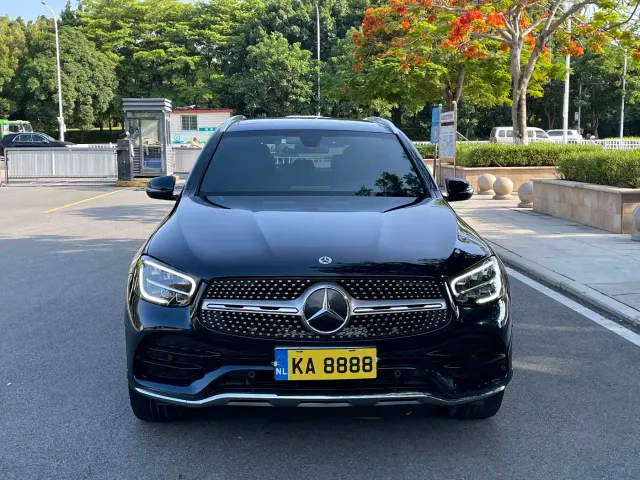 Mercedes-Benz GLC-Class — Фото автомобиля 2