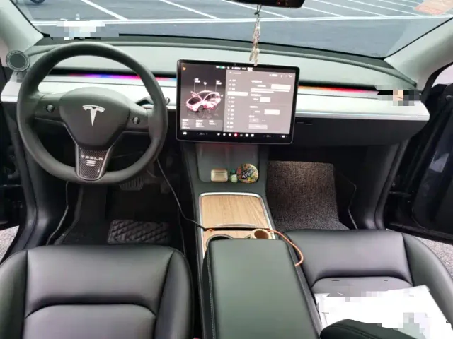 Tesla Model Y — Фото автомобиля 10