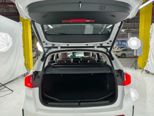 BMW X1 — Фото автомобиля 15