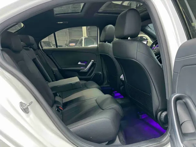 Mercedes-Benz A-Class — Фото автомобиля 16