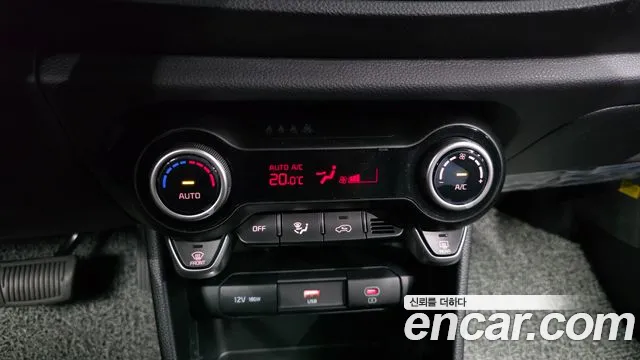 Kia morning Новый Morning (JA) Signature — Фото автомобиля 17