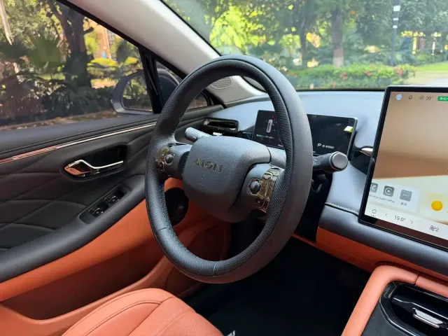 GAC Aion RT — Фото автомобиля 10