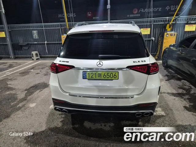 Mercedes-Benz GLE-Class W167 — Фото автомобиля 3
