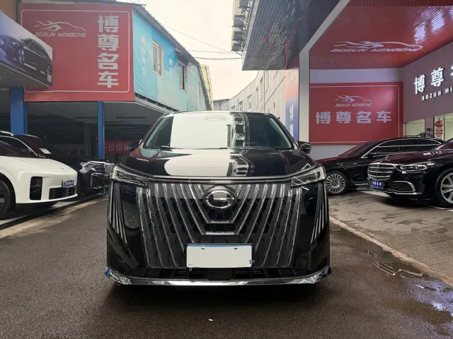 GAC Trumpchi M8 — Фото автомобиля 2