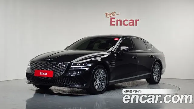 Фотография автомобиля — Genesis G80 RG3