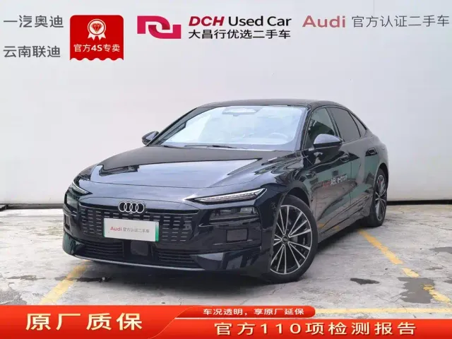 Фотография автомобиля — Audi A6L e-tron