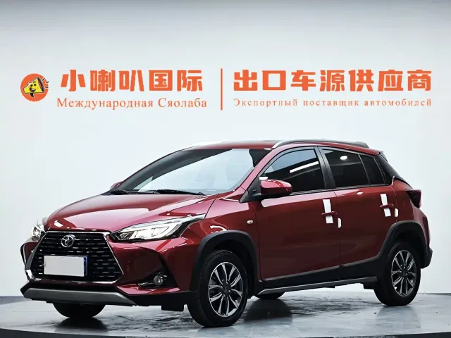 Фотография автомобиля — Toyota YARiS L Zhi Xuan
