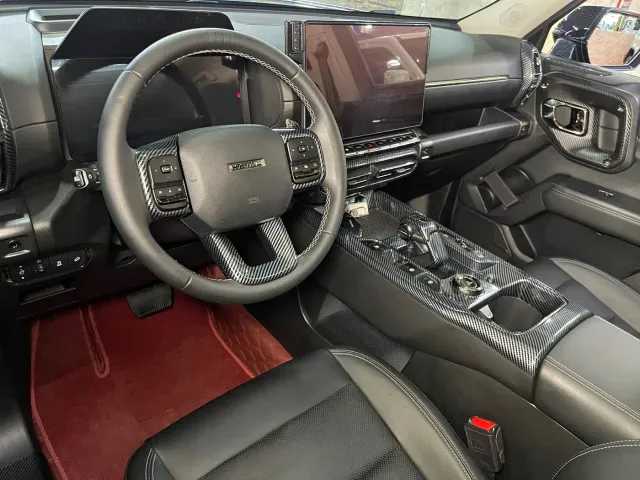 Haval Big Dog — Фото автомобиля 5