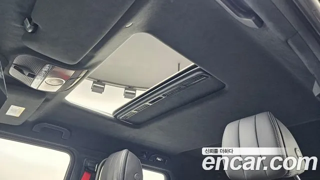 Mercedes-Benz G-Class — Фото автомобиля 17