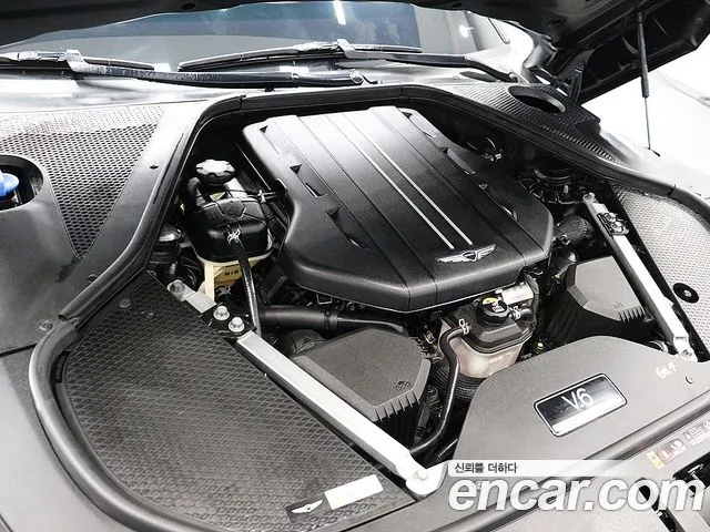 Genesis G90 Бензин 3.5 турбо AWD — Фото автомобиля 6