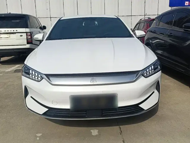BYD Qin PLUS — Фото автомобиля 2