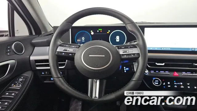 Hyundai Sonata Sonata Edge(DN8) — Фото автомобиля 11