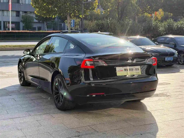 Tesla Model 3 — Фото автомобиля 9