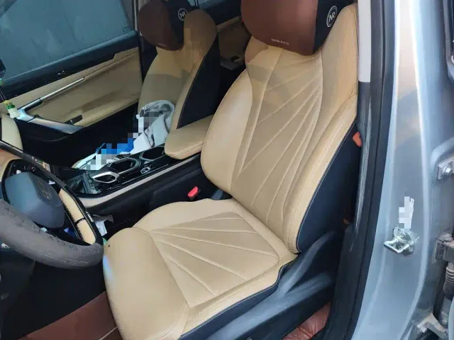 Geely Boyue L — Фото автомобиля 16