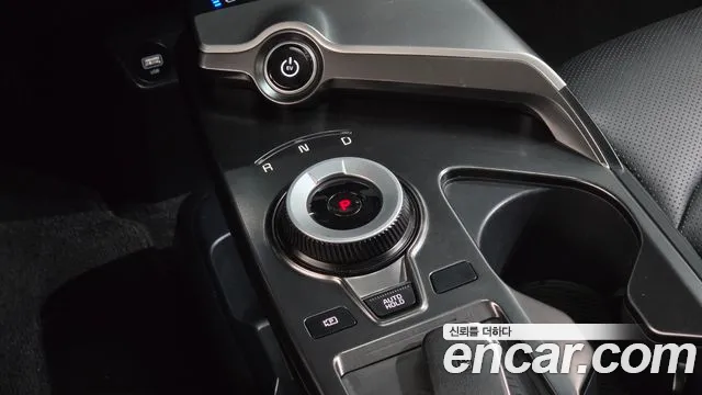 Kia EV6 — Фото автомобиля 12