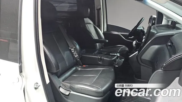Hyundai Staria Staria Карго 3 места — Фото автомобиля 26